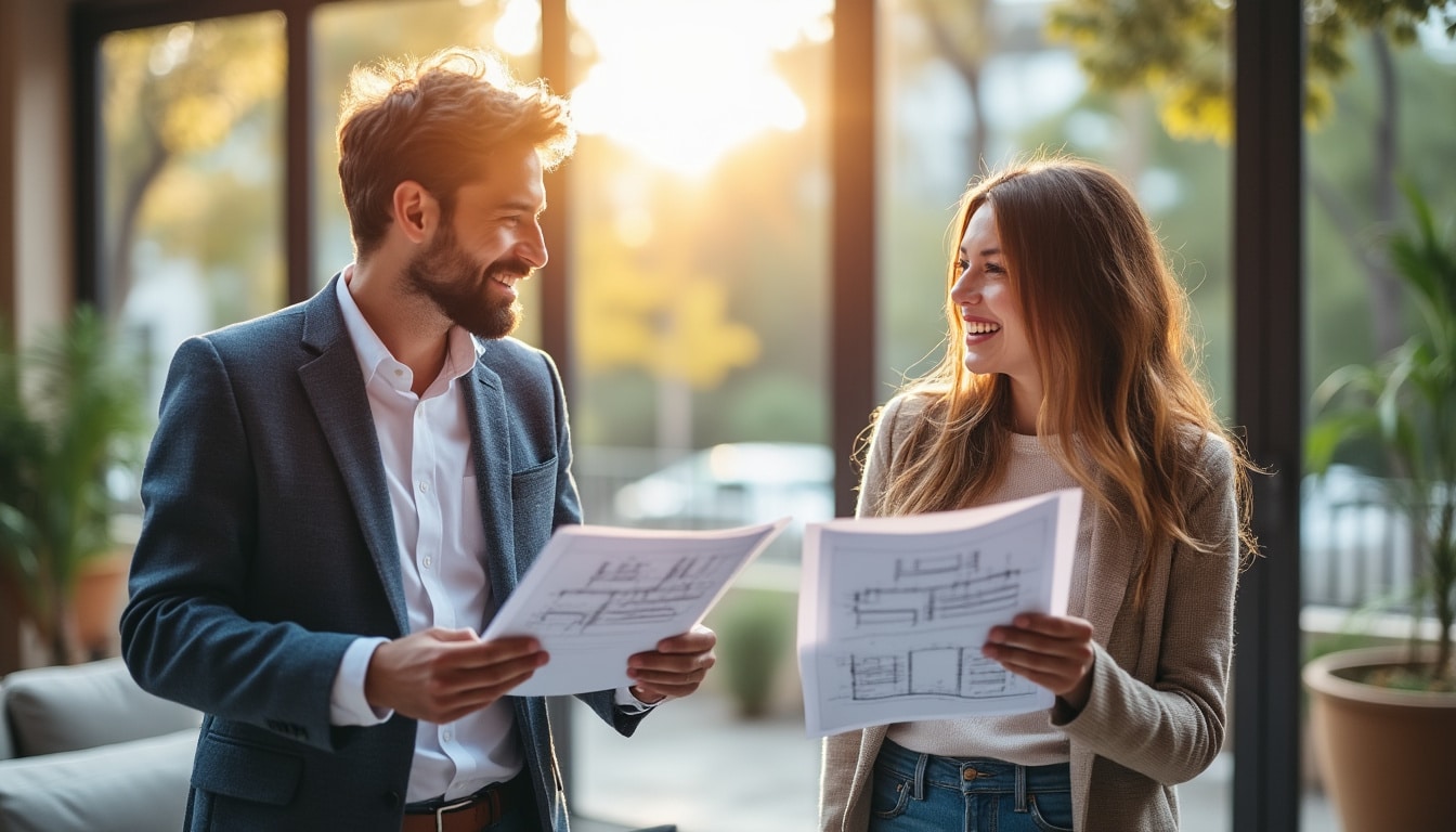 Illustration: Comprendre l’importance du diagnostic immobilier dans la location
