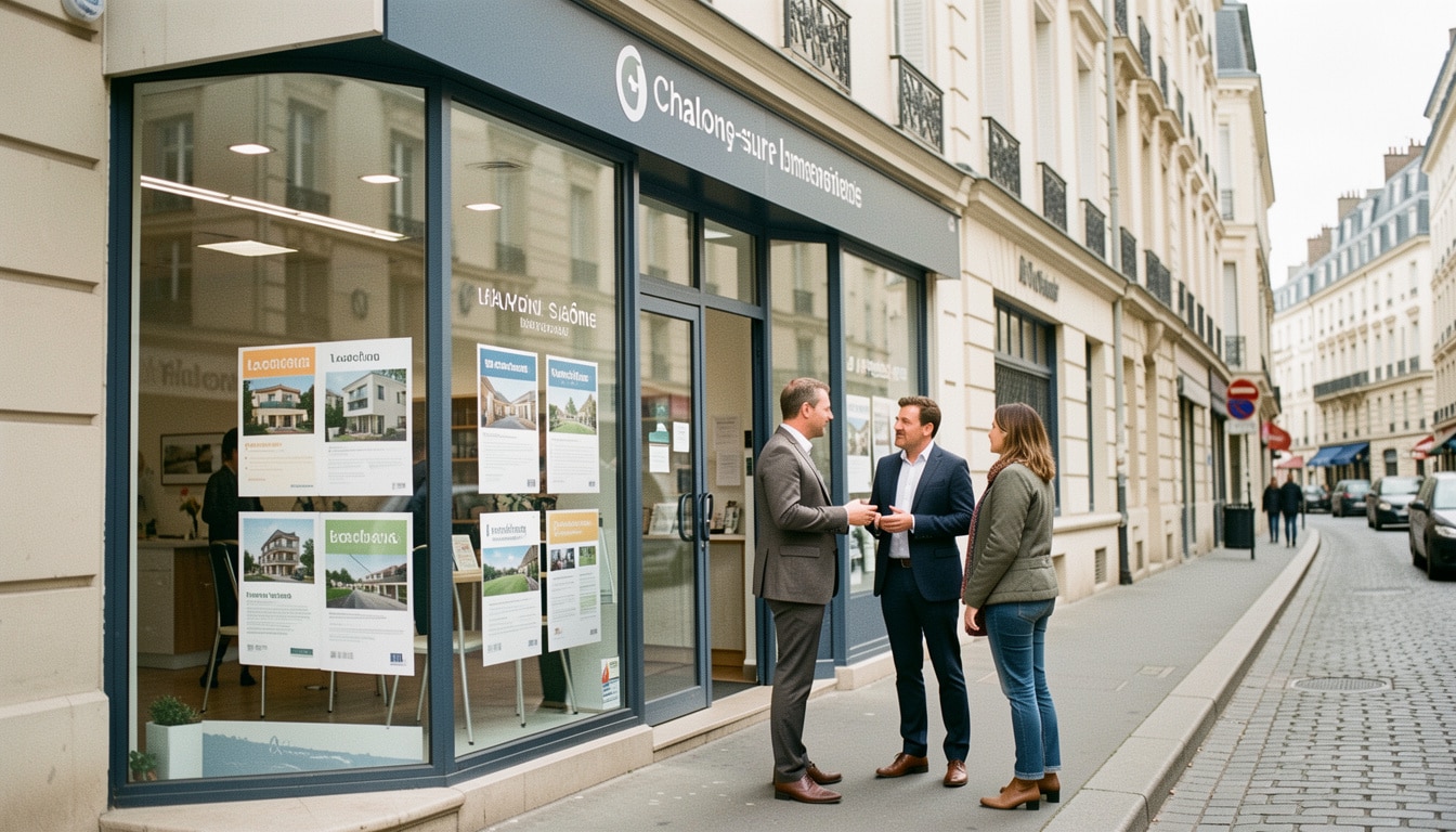 Location à Chalon-sur-Saône : bien choisir son agence