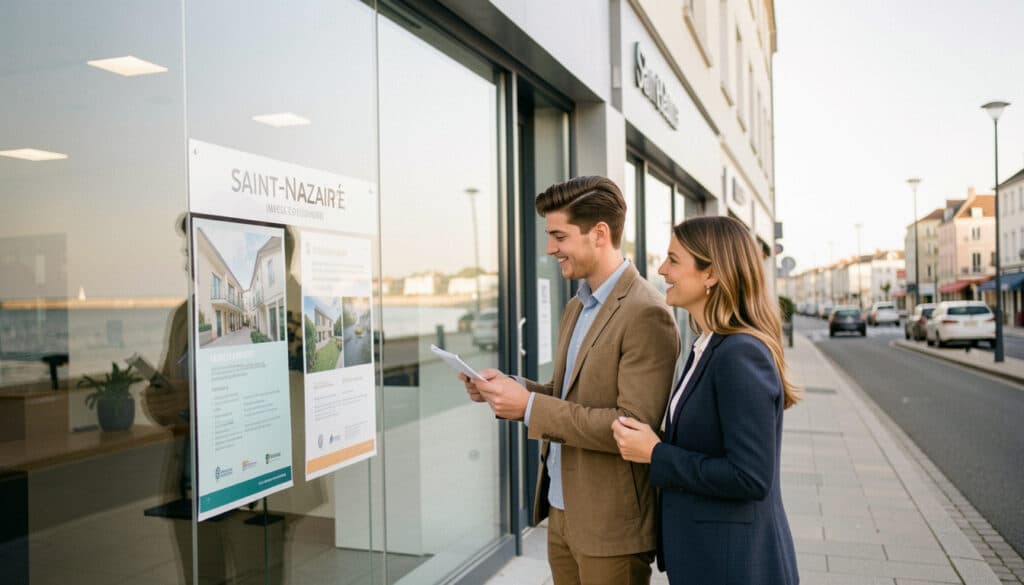 Location à Saint-Nazaire : bien choisir son agence