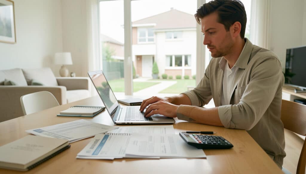 Crédit immobilier auto-entrepreneur, dossier solide