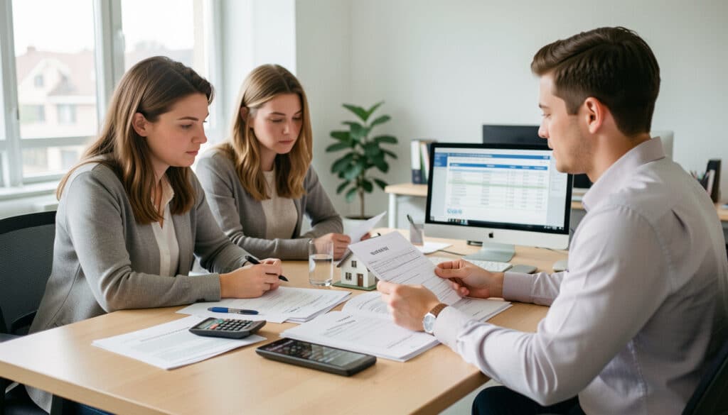 Frais de dossier d’un crédit immobilier : coût et marge