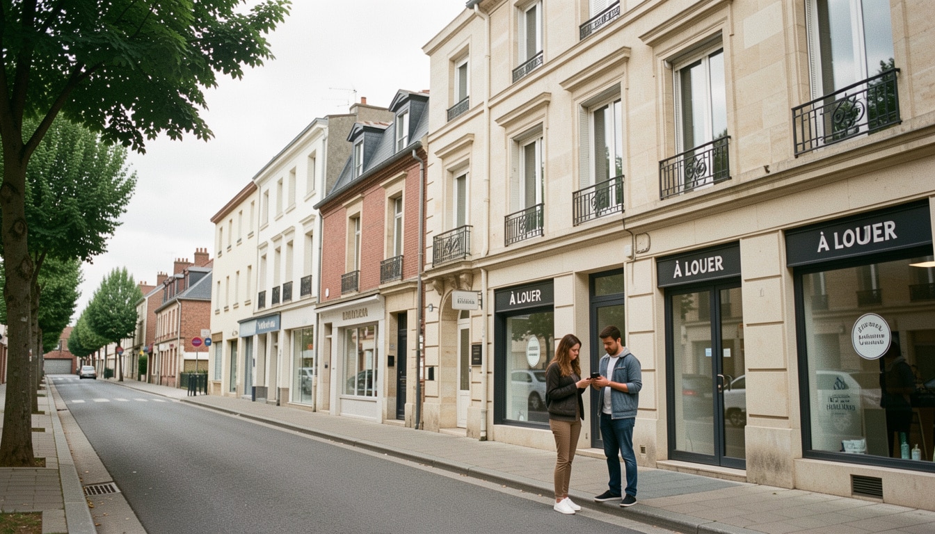 Immobilier locatif à Tours : quartiers, budget, conseils
