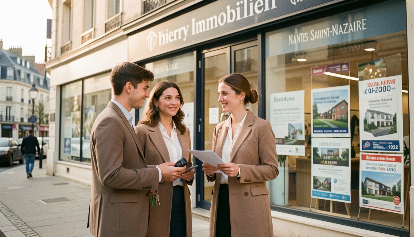 Location avec Thierry Immobilier à Nantes et Saint-Nazaire