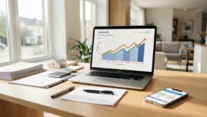 Taux du crédit immobilier en août : repères et écarts