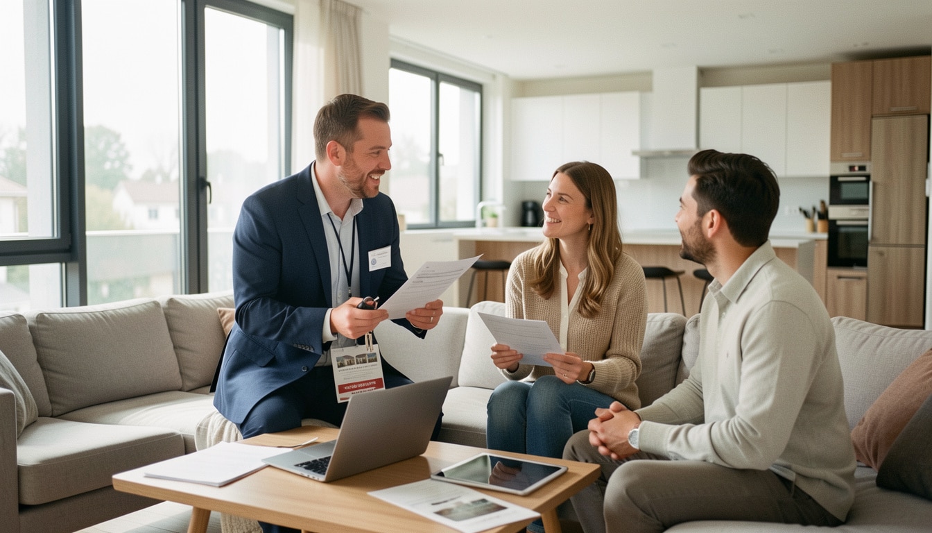 Agent de location immobilier : missions, salaire, formation