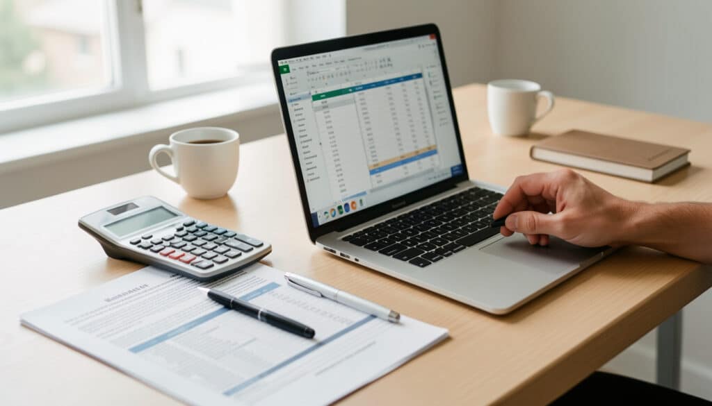 Calcul des frais de remboursement anticipé d’un prêt