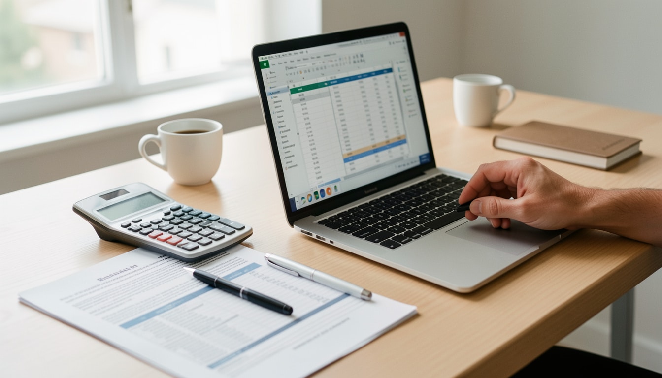 Calcul des frais de remboursement anticipé d’un prêt
