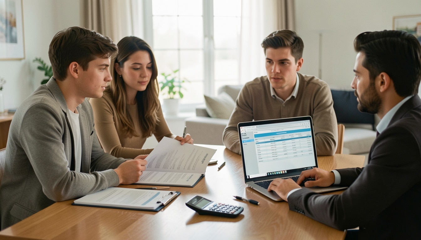 Assurance chômage et prêt immobilier : fonctionnement