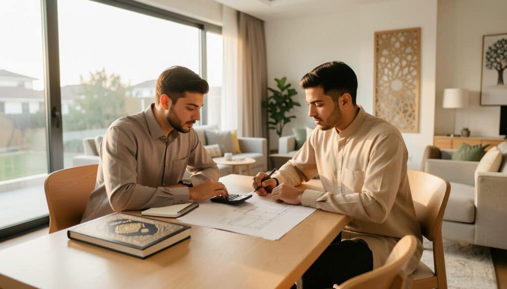 Crédit immobilier en islam : halal, haram, solutions