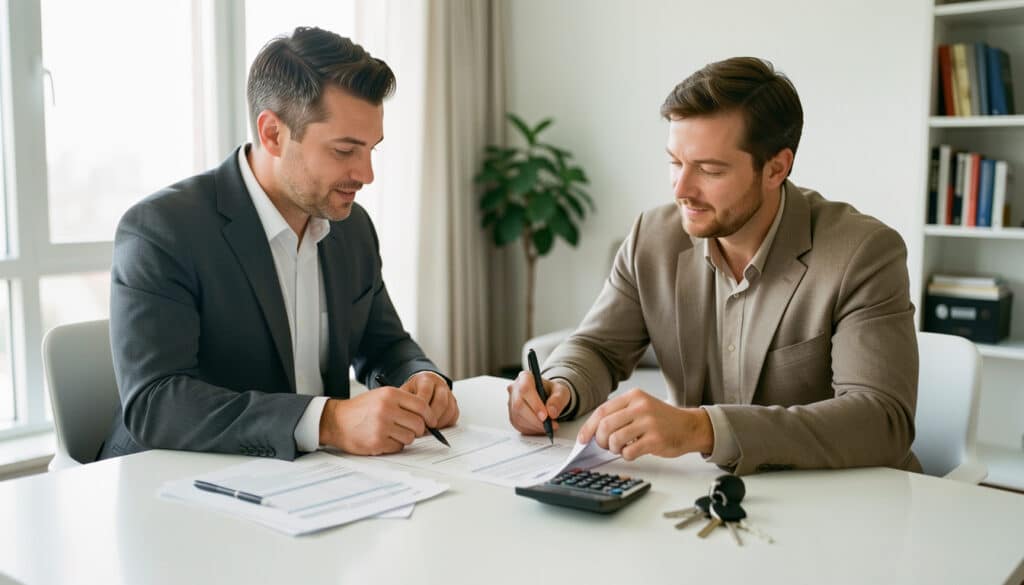 Honoraires d’agence en location : calcul et règles