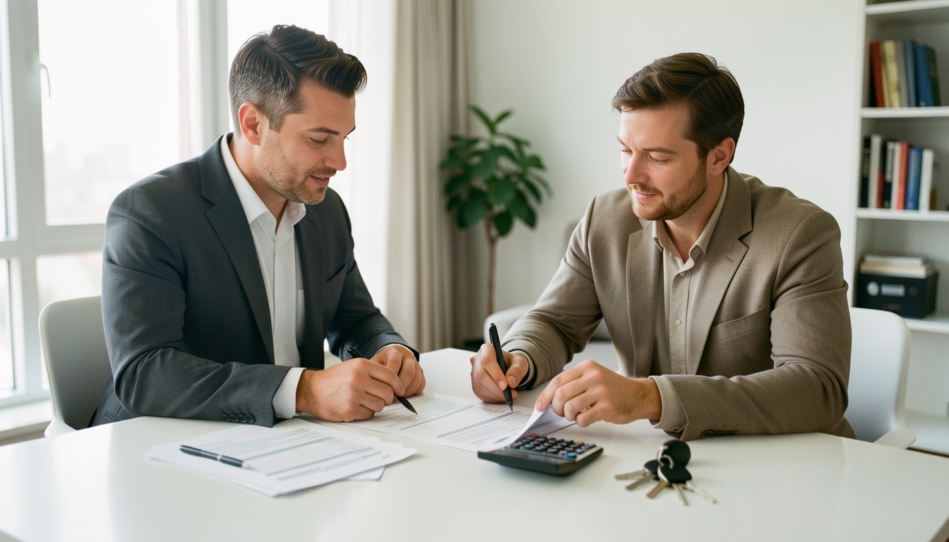Honoraires d’agence en location : calcul et règles