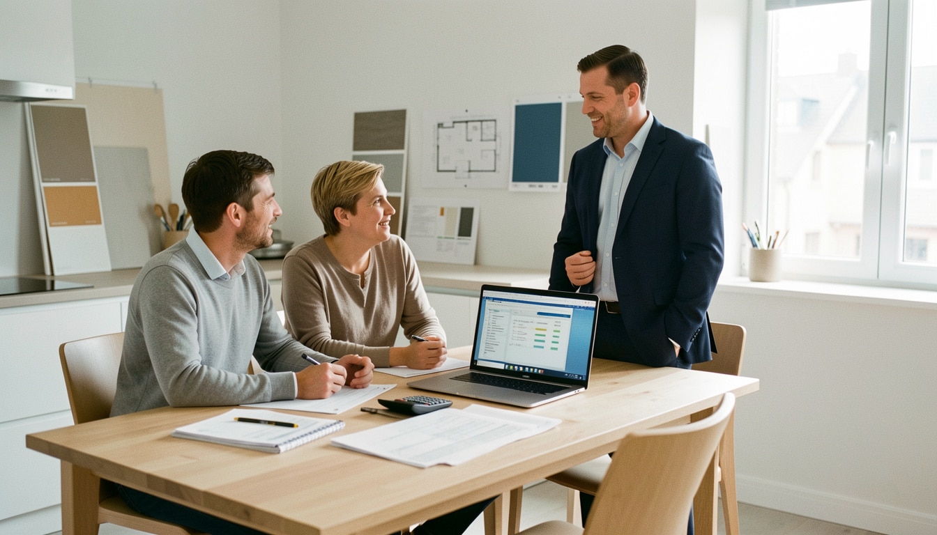 Augmenter son crédit immobilier pour financer des travaux