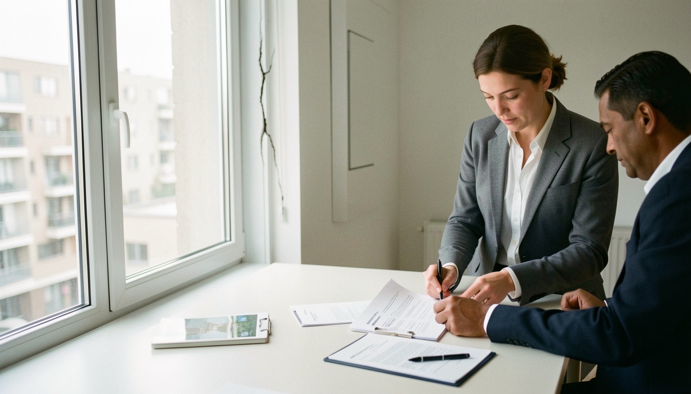 Vice caché en immobilier : recours, preuves et délais