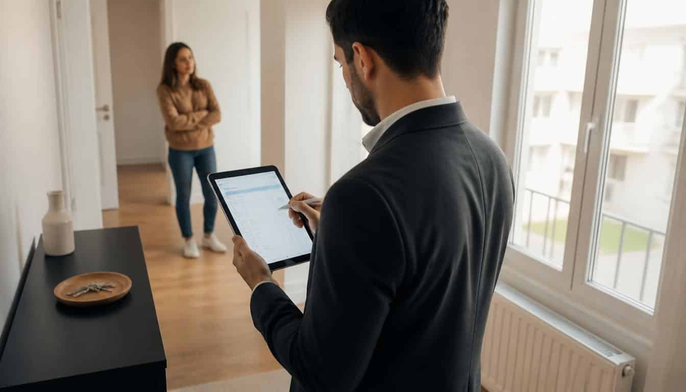 Réaliser un état des lieux sur tablette efficacement