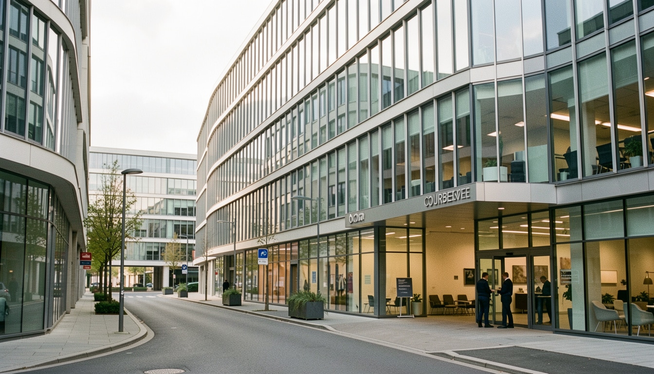 Location de bureaux à Courbevoie : bien choisir