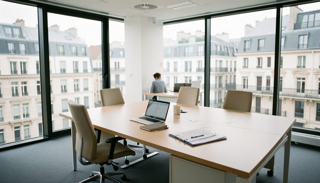 Location de bureaux à Paris 15 : choisir sans erreur