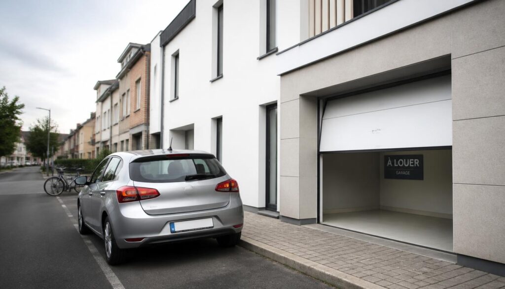 Louer un garage à Amiens : prix, quartiers et conseils