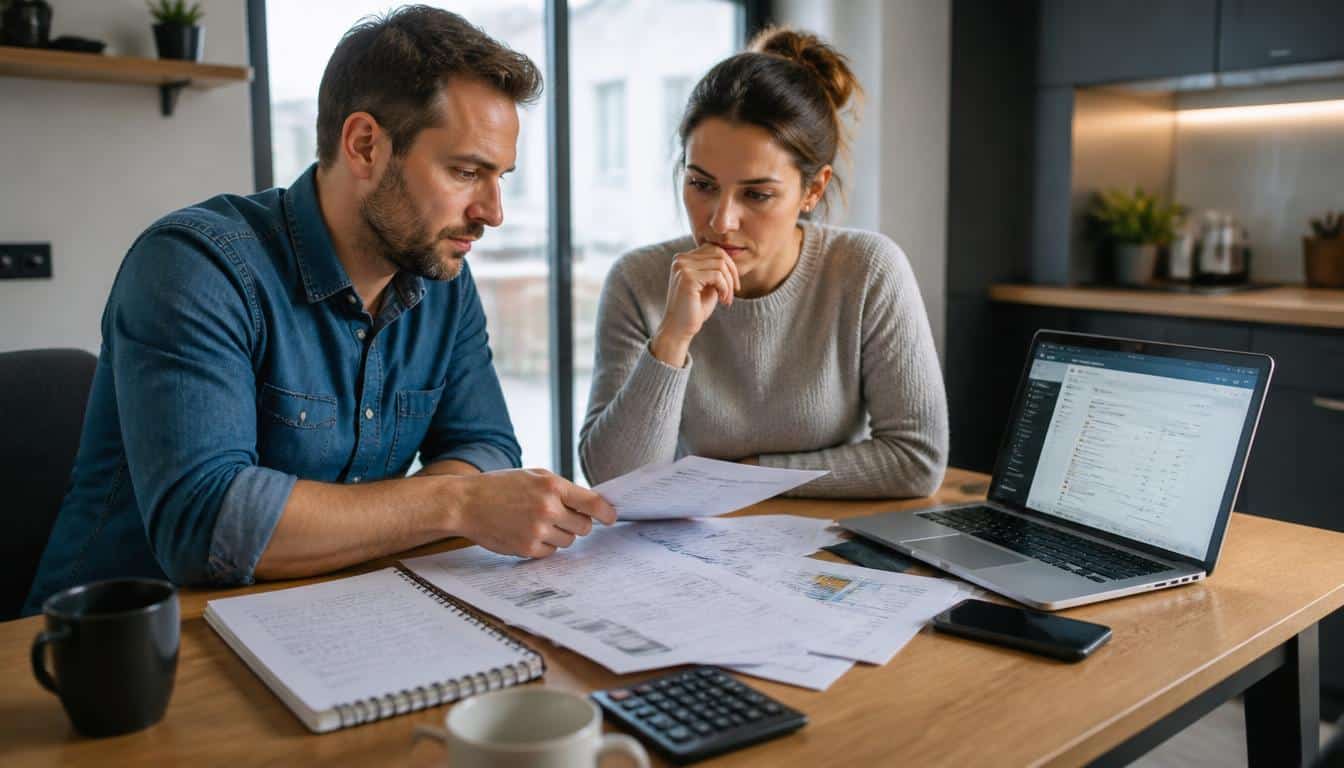 Prêt immobilier et rachat de crédit conso : forum