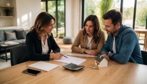 Combien coûte un agent immobilier pour une vente ?